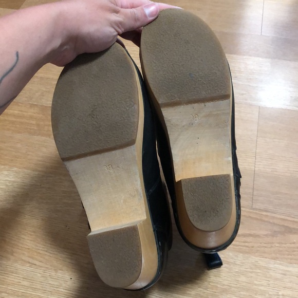 Swedish Hasbeens Zip It Emy Boots - Picture 6 of 7